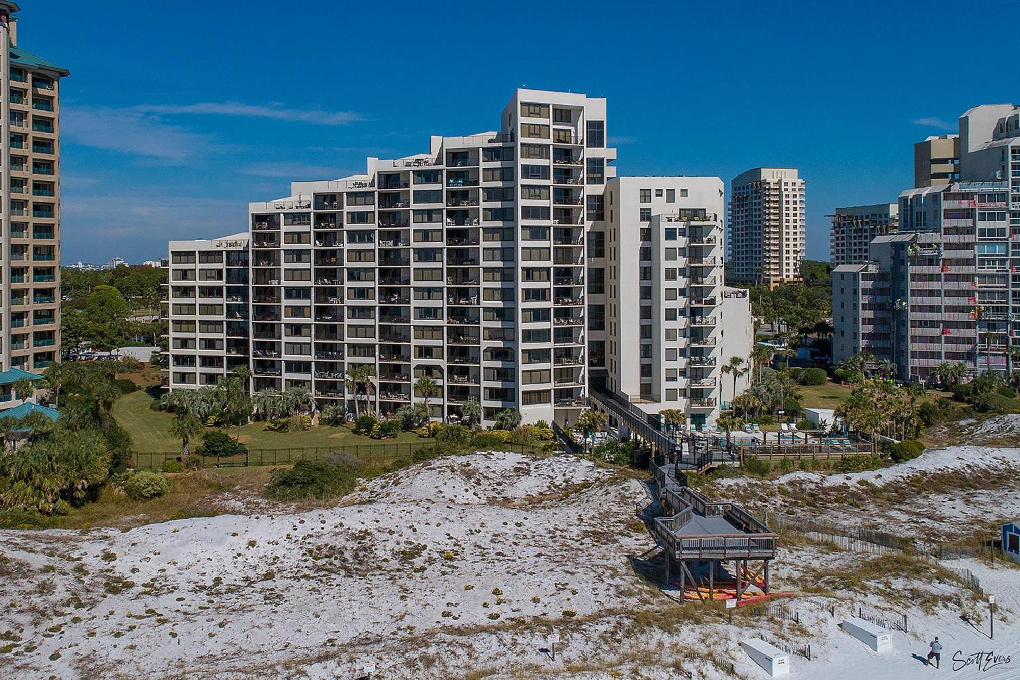 Beachside One 4016 Villa Destin Exterior foto